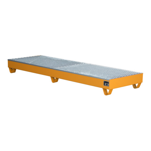 Bauer Südlohn Sump 2042, laqué