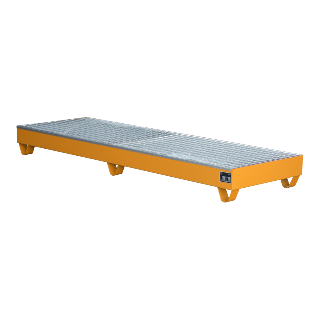 Bauer Südlohn Sump 2042, laqué