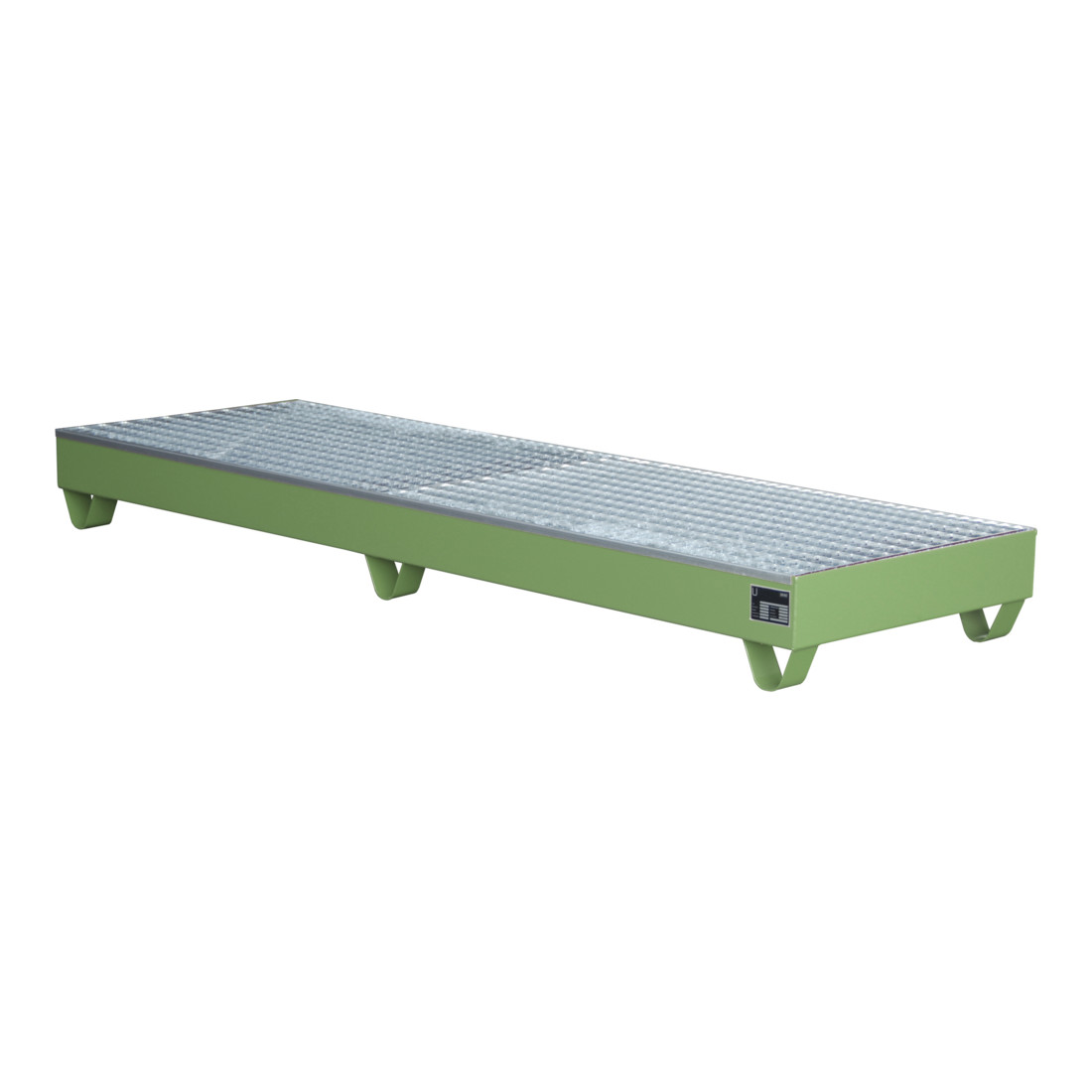 Bauer Südlohn Sump 2042, laqué