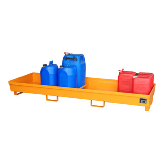 Bauer Südlohn bac d'égouttement AO-4/B, laqué