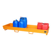 Bauer Südlohn bac d'égouttement AO-4/B, laqué