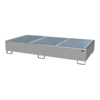 Bauer Südlohn lèchefrite AW1000-2/PE, laqué