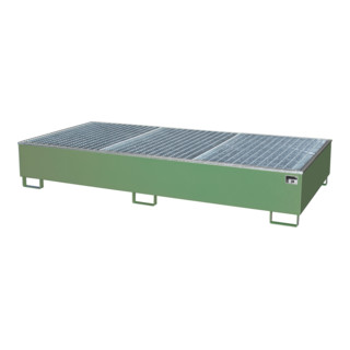 Bauer Südlohn lèchefrite AW1000-2/PE, laqué