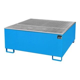 Bauer Südlohn lèchefrite AW1000/PE, laqué
