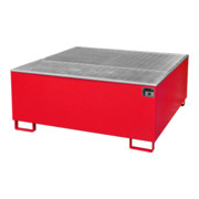 Bauer Südlohn lèchefrite AW1000/PE, laqué-1