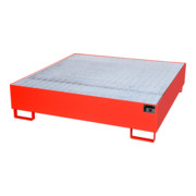 Bac de rétention Bauer Südlohn AW450, laqué