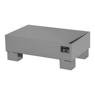 Bauer Südlohn Bac de rétention AW60-1, peint