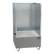 Bauer Südlohn Bac de rétention 2003/SW, galvanisé à chaud