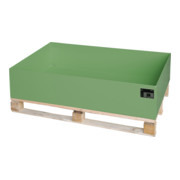 Bauer Südlohn plateau de collection 2008, verni