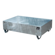 Bauer Südlohn Bac de rétention 2017, galvanisé à chaud