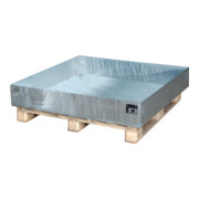 Bauer Südlohn Bac de rétention 2027, galvanisé à chaud