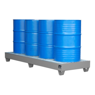 Bauer Südlohn Sump 2042, laqué