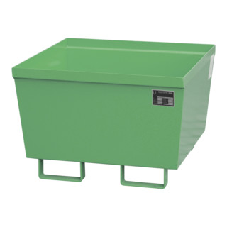 Bauer Südlohn bac d'égouttement AO-1, laqué