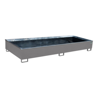 Bauer Südlohn plateau à tablettes avec insert PE RW3300-3PE, laqué