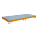 Bauer Südlohn Plateau avec insert PE RW-GR3300-1PE, verni-1