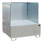 Bauer Südlohn Bac de rétention AW 1000/SW, galvanisé à chaud