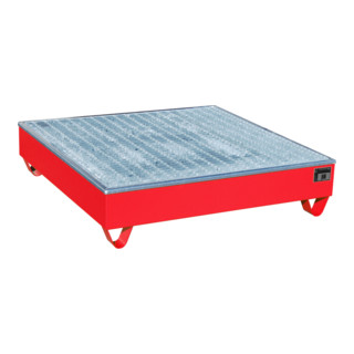 Bauer Südlohn lèchefrite AW-4/A/PE, laqué