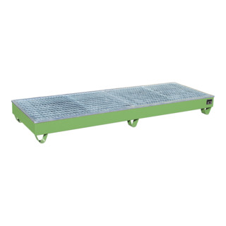 Bauer Südlohn lèchefrite AW-4/B/PE, laqué
