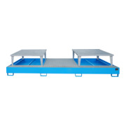 Bauer Südlohn bac d'égouttement AWA32, laqué