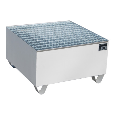 Bauer Südlohn Bac de rétention en acier inoxydable VAW-1, acier inox 1.4571