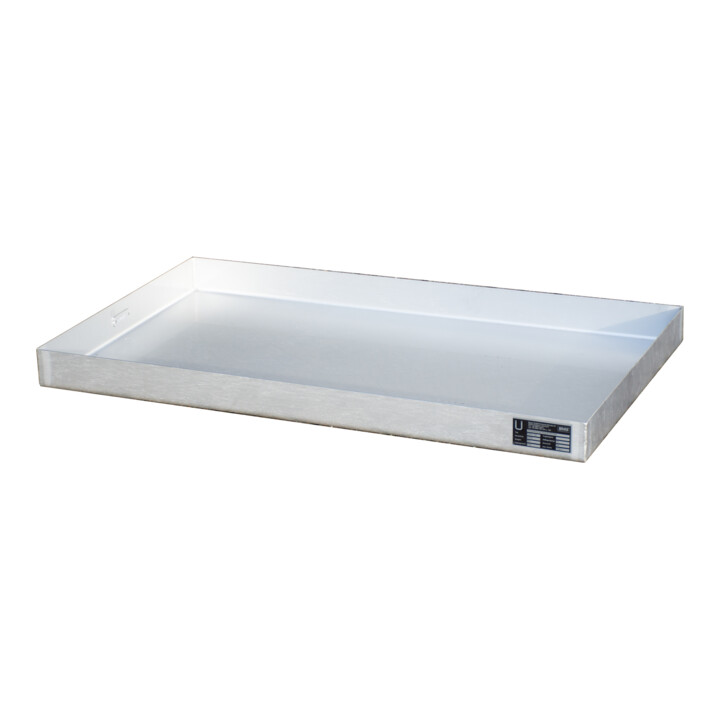 Bauer Südlohn Bac de rétention KGW 3, acier inoxydable 1.4571