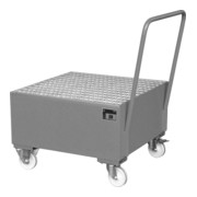 Bauer Südlohn Mobile sump 2004, peint