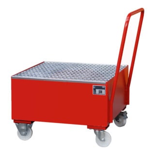 Bauer Südlohn Mobile sump 2004, peint