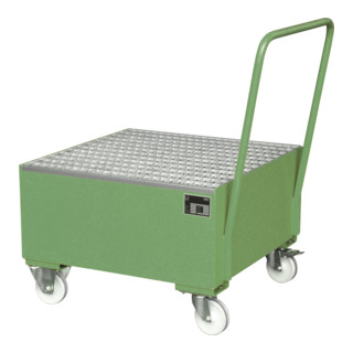Bauer Südlohn Mobile sump 2004, peint