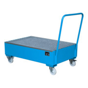 Bauer Südlohn Bac d'égouttement mobile 2020, peint