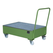 Bauer Südlohn Bac d'égouttement mobile 2020, peint