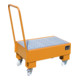 Bauer Südlohn Bac d'égouttement mobile AW60-1SR, peint-1