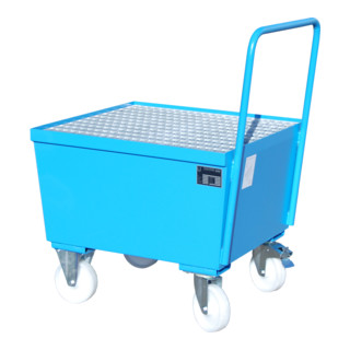 Bauer Südlohn Bac d'égouttement mobile AW-F1, peint