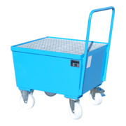 Bauer Südlohn Bac d'égouttement mobile AW-F1, peint-1