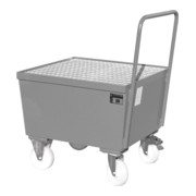 Bauer Südlohn Bac d'égouttement mobile AW-F1, peint