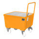 Bauer Südlohn Bac d'égouttement mobile AW-F1, peint-1
