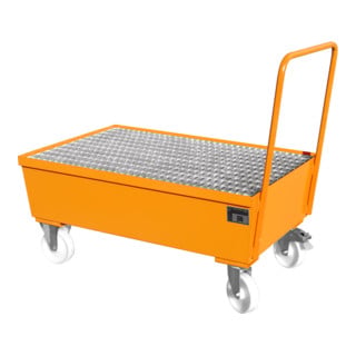 Bauer Südlohn Bac d'égouttement mobile AW-F2, peint