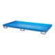 Bauer Südlohn Bac de rétention RW 2700-1, peint, bleu clair