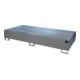 Bauer Südlohn Bac de rétention RW 2700-3, galvanisé à chaud-1