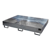 Bauer Südlohn Bac de stockage RW 1800, galvanisé à chaud