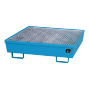 Bac d'égouttement Bauer Südlohn AM-4/A, verni