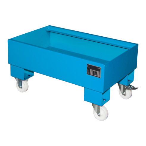 Bac de rétention Bauer Südlohn AW60-1, laqué