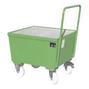 Bauer Südlohn Bac d'égouttement mobile AW-F1, peint