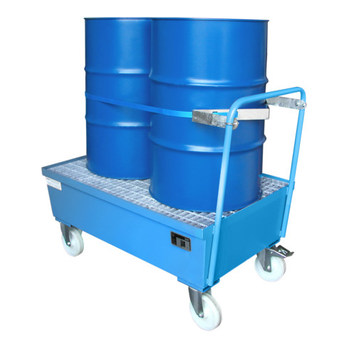 Bauer Südlohn Bac d'égouttement mobile AW-F2, peint