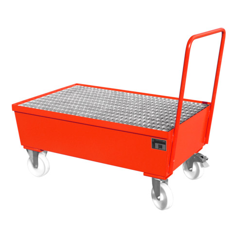 Bauer Südlohn Bac d'égouttement mobile AW-F2, peint