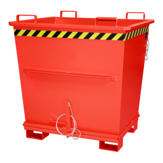 Bauer Südlohn Bac pliant BKB1000, peint
