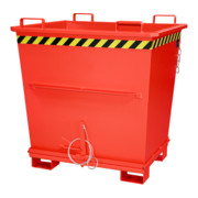 Bauer Südlohn Bac pliant BKB1000, peint