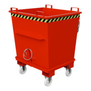 Bauer Südlohn Bac pliant BKB1000, peint-3