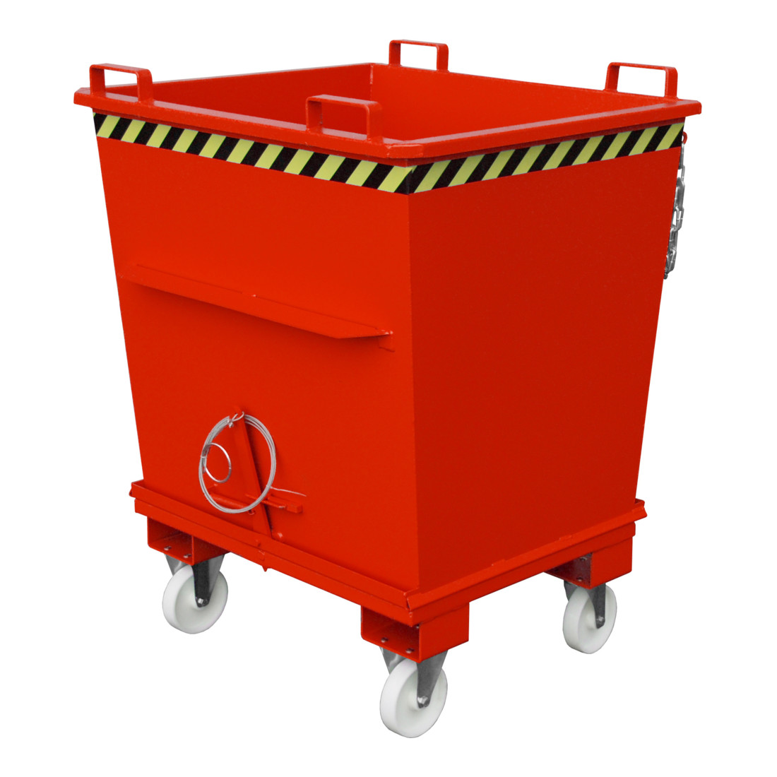 Bauer Südlohn Bac pliant BKB1000, peint