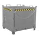 Bauer Südlohn Bac pliable FB1000, peint-1