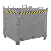 Bauer Südlohn Bac pliable FB1000, peint